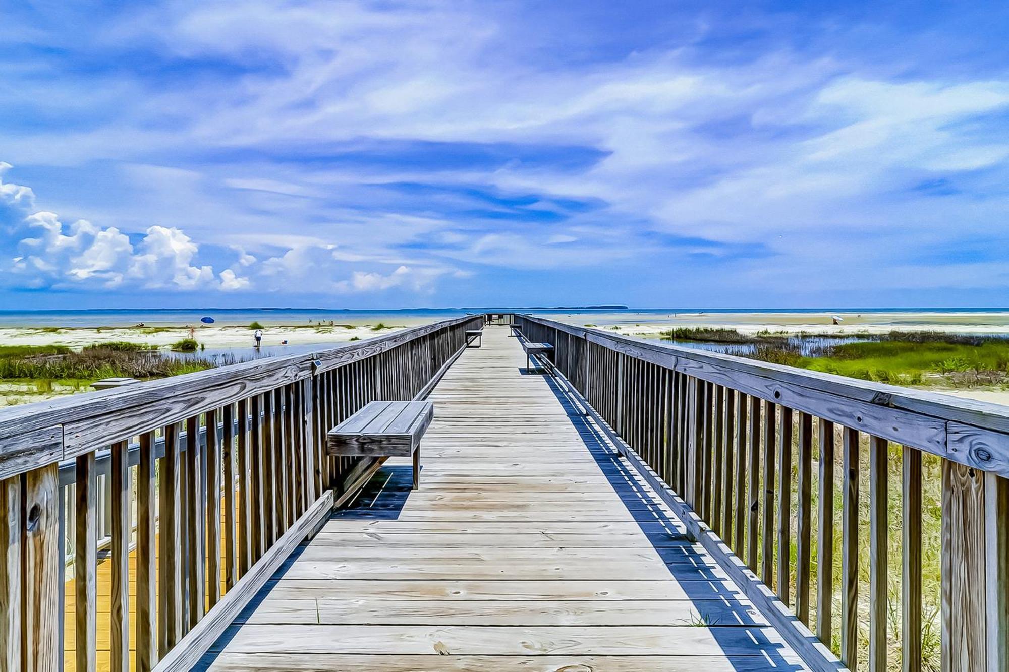 Spa On Port Royal Sound 2217 ฮิลตันเฮดไอส์แลนด์ ภายนอก รูปภาพ