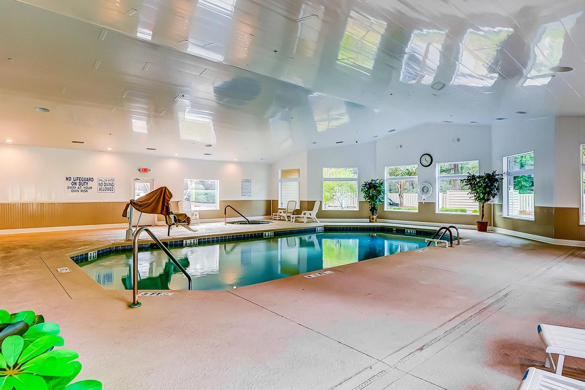 Spa On Port Royal Sound 2217 ฮิลตันเฮดไอส์แลนด์ ภายนอก รูปภาพ